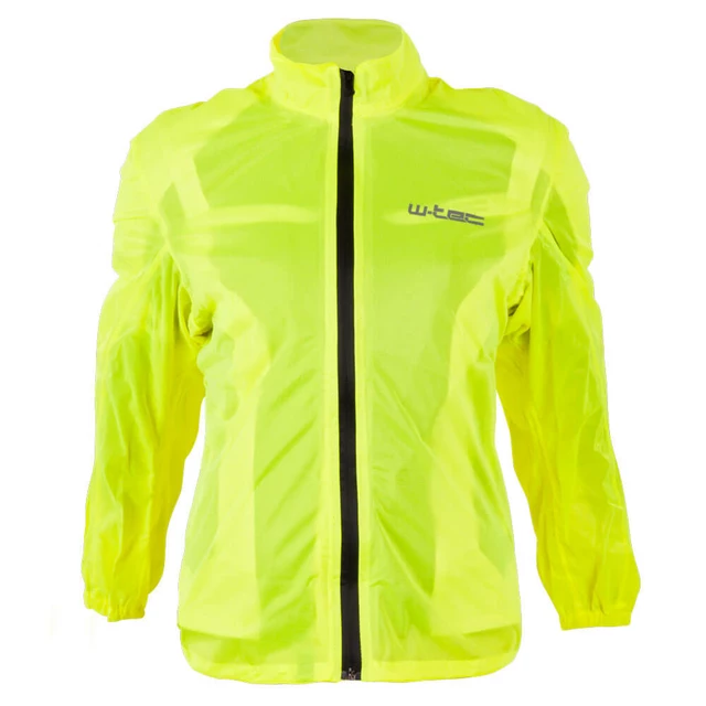 Męska kurtka motocyklowa W-TEC Ventex - Jasnoszary