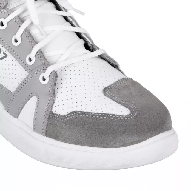 Buty motocyklowe W-TEC Arimes ∙ męskie ∙ wysoka cholewka ∙ ochrona kostek i pięt ∙ idealne na miasto ∙ antypoślizgowe