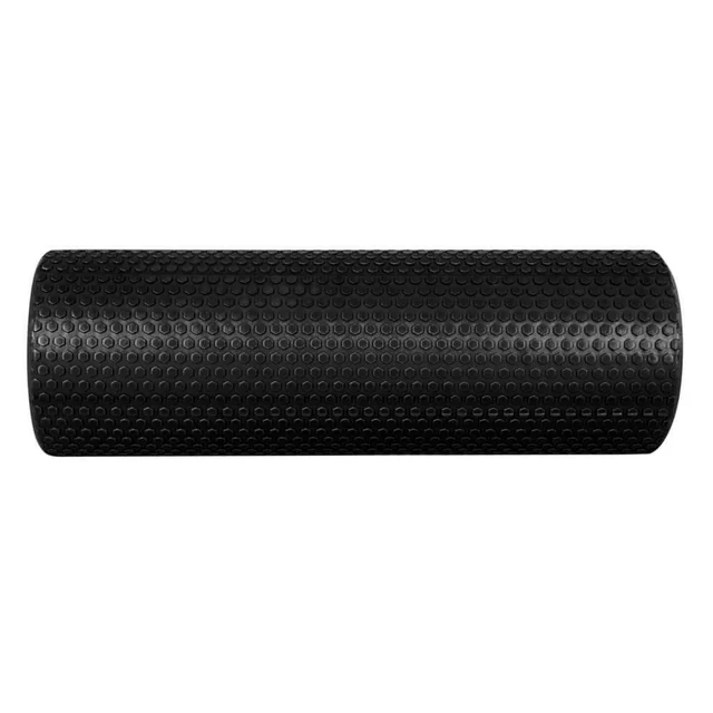 Stabilny wałek do jogi inSPORTline Evar ∙ pianka EVA ∙ długość 60 cm ∙ średnia twardość