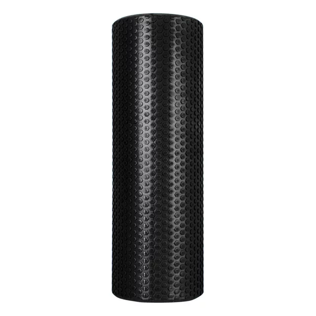 Stabilny wałek do jogi inSPORTline Evar ∙ pianka EVA ∙ długość 60 cm ∙ średnia twardość