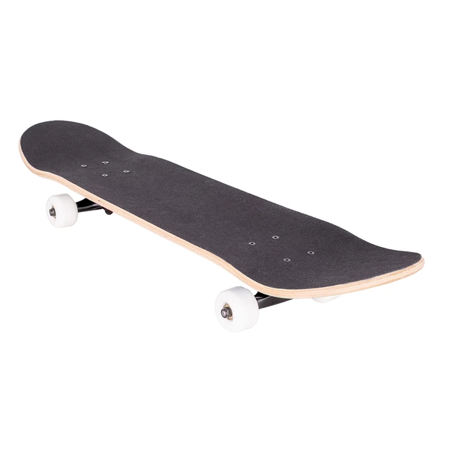 Deskorolka inSPORTline Mindblower 31" ∙ 7-warstwowy deck z klonu ∙ trucki aluminiowe ∙ koła 52 mm ∙ łożyska ABEC 7 chrome ∙ nośność 150 kg