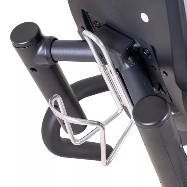 Rower spinningowy inSPORTline ZenRoute 250 ∙ magnetyczny ∙ 32 poziomy obciążenia ∙ nośność 130 kg ∙ aplikacje Zwift/Kinomap ∙ uchwyt na tablet ∙ LCD