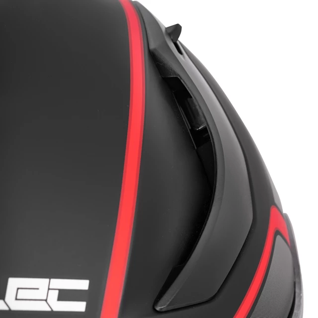 Kask integralny motocyklowy zamknięty z blendą W-TEC Vesco