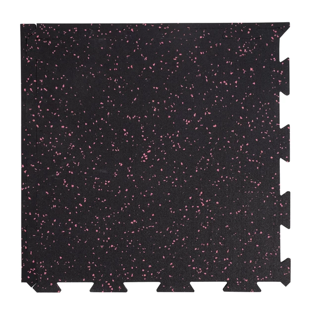 Krawędź maty pod sprzęt inSPORTline Puzeko 50x50x0,5 cm