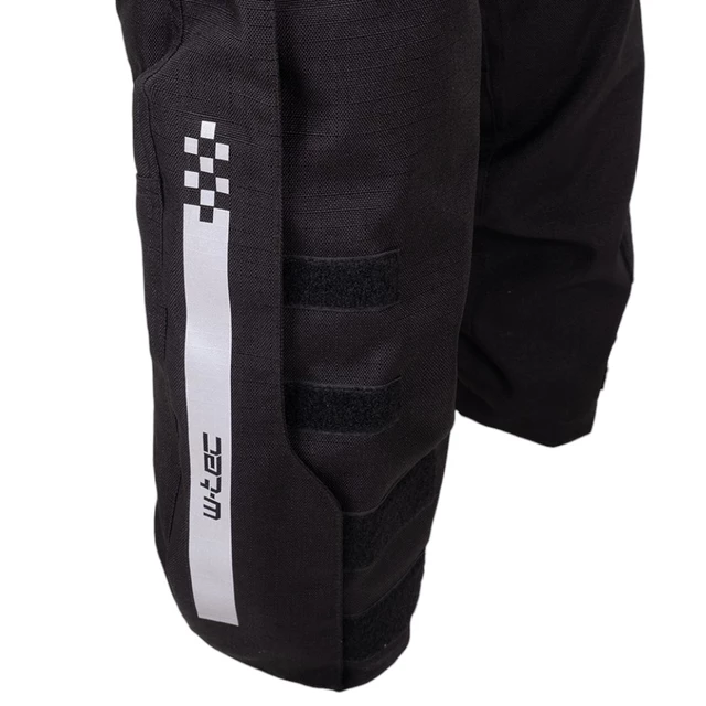 Damskie spodnie motocyklowe W-TEC Siema