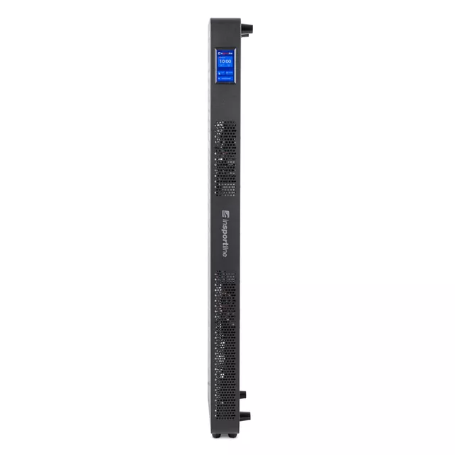 Panel terapeutyczny LED inSPORTline Tugare ∙ 300 diod RED + NIR ∙ pilot + timer ∙ montaż ścienny / stojący - Czarny