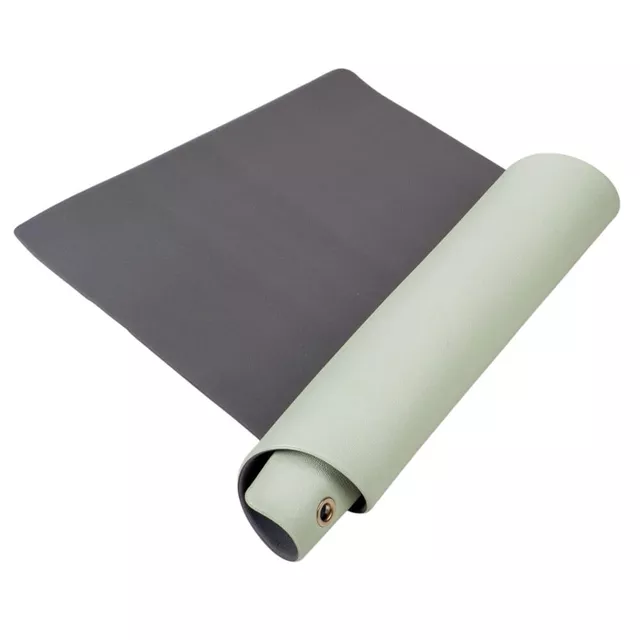 Mata treningowa do ćwiczeń inSPORTline Aero Advance 140 × 60 × 0,9 cm ∙ mocna i komfortowa ∙ otwory do zawieszenia