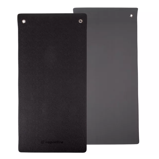Mata treningowa do ćwiczeń inSPORTline Aero Advance 140 × 60 × 0,9 cm ∙ mocna i komfortowa ∙ otwory do zawieszenia