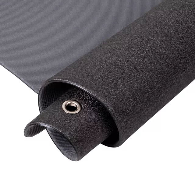 Mata treningowa do ćwiczeń inSPORTline Aero Advance 140 × 60 × 0,9 cm ∙ mocna i komfortowa ∙ otwory do zawieszenia
