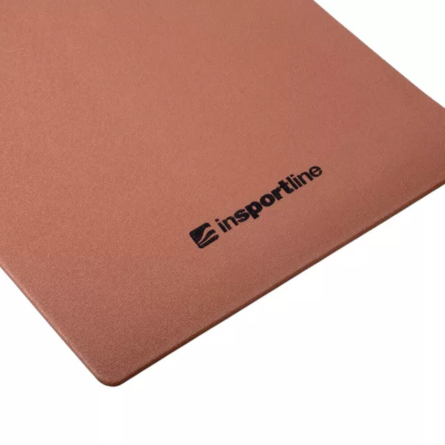 Mata treningowa do ćwiczeń inSPORTline Aero Advance 140 × 60 × 0,9 cm ∙ mocna i komfortowa ∙ otwory do zawieszenia