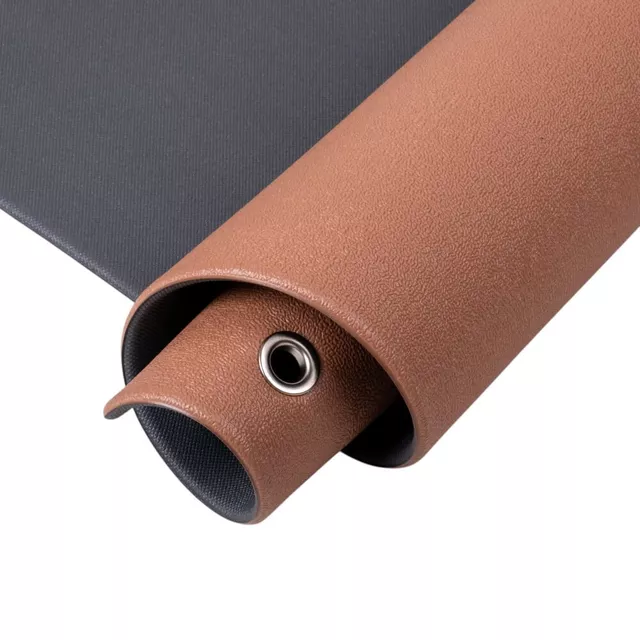 Mata treningowa do ćwiczeń inSPORTline Aero Advance 140 × 60 × 0,9 cm ∙ mocna i komfortowa ∙ otwory do zawieszenia