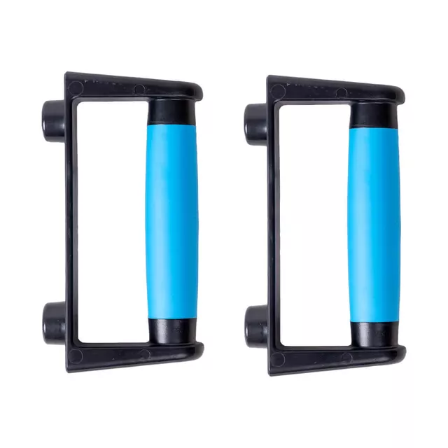 Deska do pompek z uchwytami inSPORTline Pushap ∙ ekspandery gumowe ∙ system regulacji ∙ do 250 kg