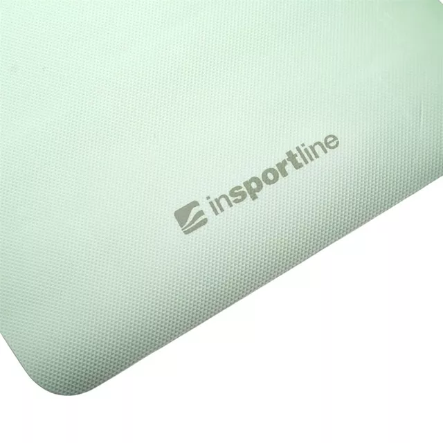 Mata fitness inSPORTline EVA 173x60 ∙ tłumiąca wstrząsy ∙ termoizolacyjna ∙ antypoślizgowa ∙ waga 340 g
