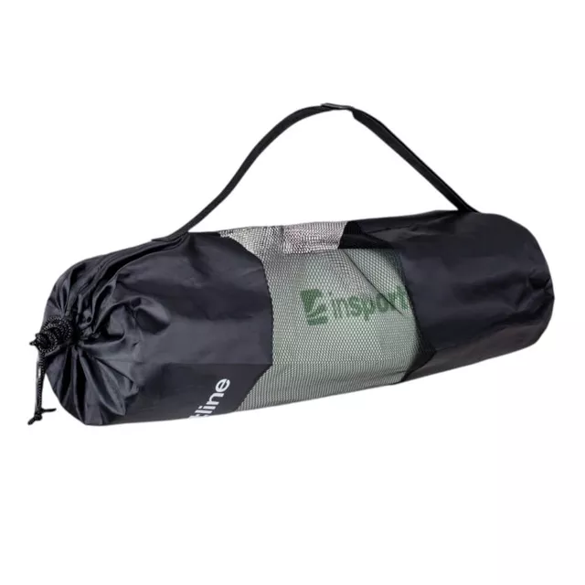 Mata fitness inSPORTline EVA 173x60 ∙ tłumiąca wstrząsy ∙ termoizolacyjna ∙ antypoślizgowa ∙ waga 340 g