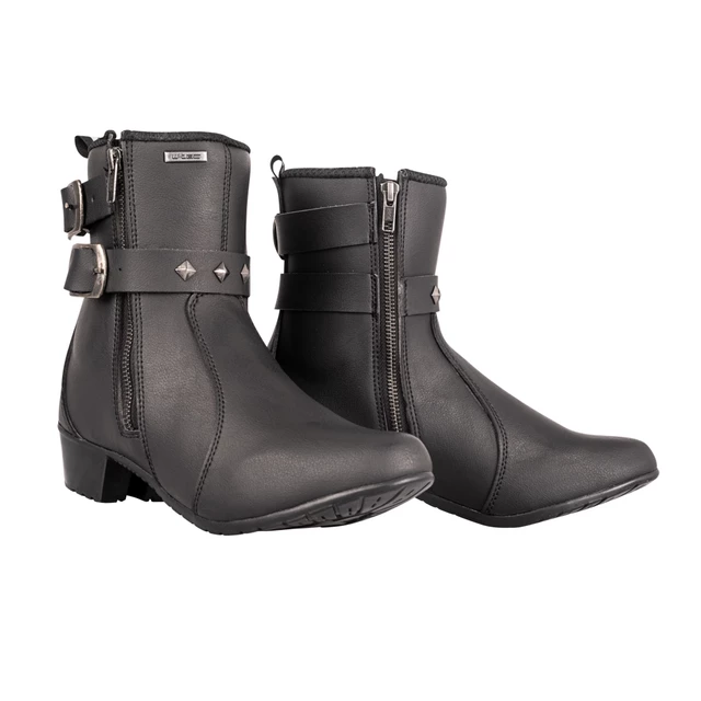 Damskie buty motocyklowe W-TEC Petronila - Czarny