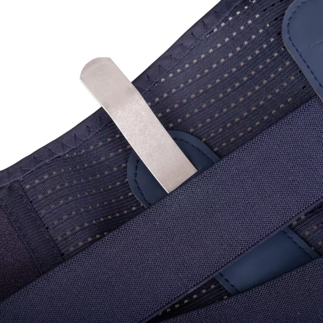 Pas masujący lędźwiowy inSPORTline Soncharge ∙ ciepło 40-50°C ∙ 3 tryby wibracji ∙ 3 poziomy grzania ∙ unisex ∙ oddychający materiał ∙ LCD