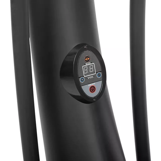 Platforma wibracyjna VibroGym inSPORTline Lotos Max ∙ wibracje pionowe + 3D ∙ 50 poziomów ∙ antypoślizgowa podstawa