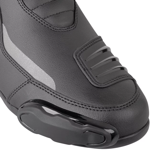 Buty motocyklowe W-TEC Rison Evo ∙ ochraniacze kostek i pięt ∙ elementy odblaskowe ∙ antypoślizgowa podeszwa ∙ wzmocnienie pod dźwignię