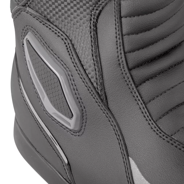 Buty motocyklowe W-TEC Rison Evo ∙ ochraniacze kostek i pięt ∙ elementy odblaskowe ∙ antypoślizgowa podeszwa ∙ wzmocnienie pod dźwignię