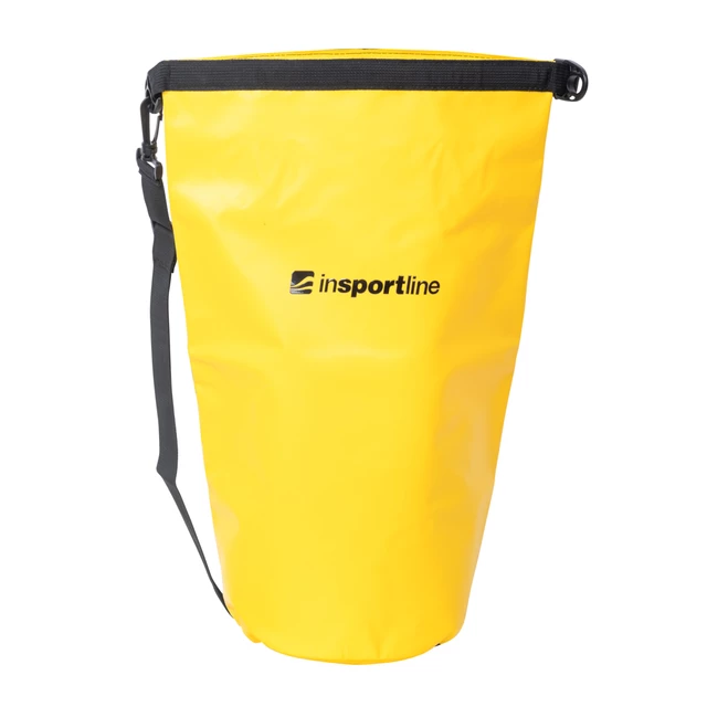 Torba wodoszczelna inSPORTline Proofson 10 l ∙ worek transportowy ∙ odporny na wodę ∙ lekki ∙ uniwersalny
