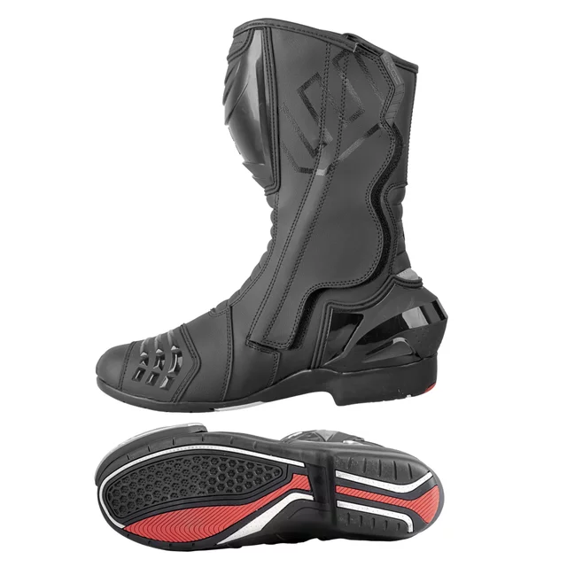 Buty motocyklowe W-TEC Arkus - Czarny