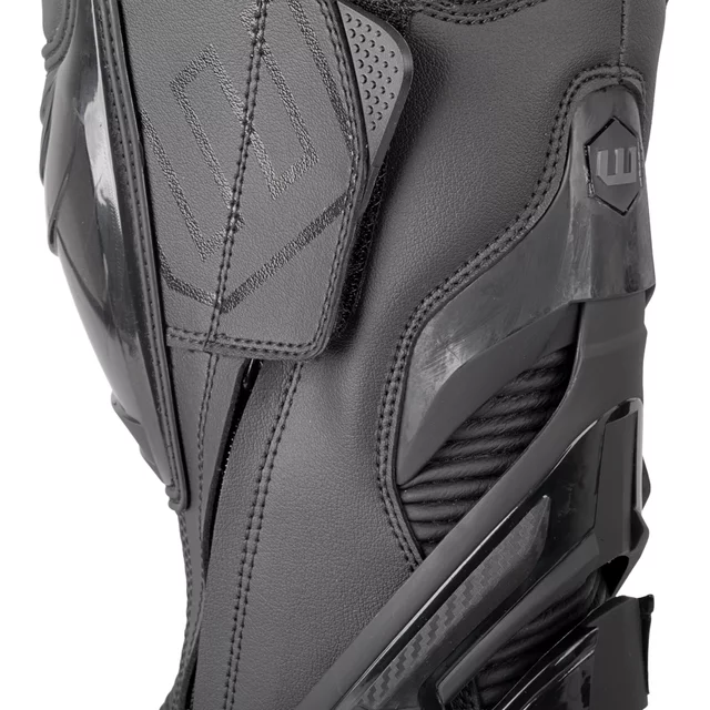 Buty motocyklowe W-TEC Beastor - Czarny