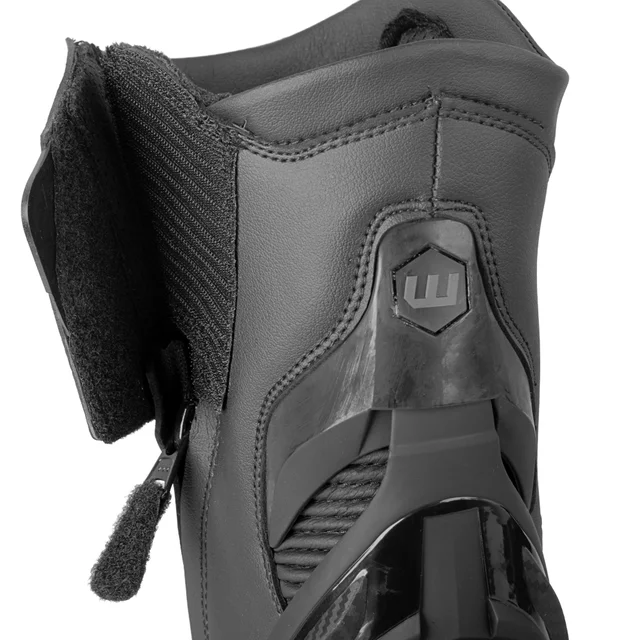 Buty motocyklowe W-TEC Beastor - Czarny