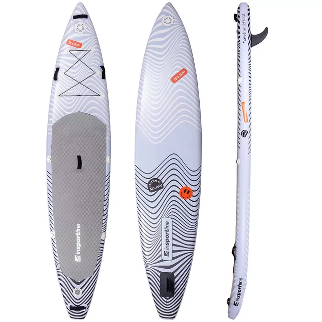 Paddleboard deska SUP z akcesoriami inSPORTline WaveShard 12'6"