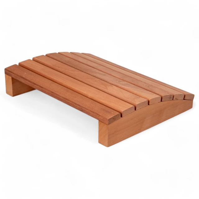 Zagłówek drewniany do sauny inSPORTline ∙ wygodne oparcie ∙ ergonomiczny kształt