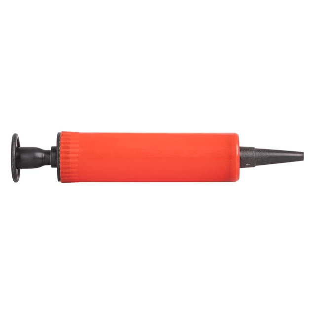 Pompowany materac leżak basenowy inSPORTline WaveBed ∙ nośność 90 kg ∙ PVC i siatka ∙ pompka w zestawie ∙ zawory bezpieczeństwa - Różowy
