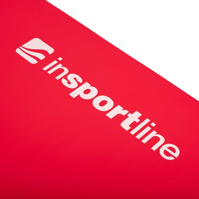 Składany materac gimnastyczny mata inSPORTline Kvadfold 200x120x5 cm - Brązowy