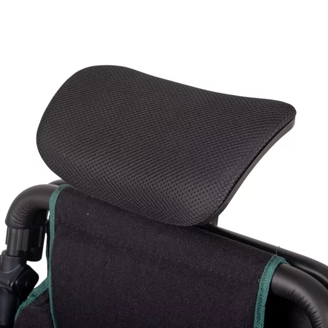 Elektryczny wózek inwalidzki inSPORTline Hawkie Evo II ∙ 700 W ∙ regulowane oparcie ∙ 130 kg - Srebrny