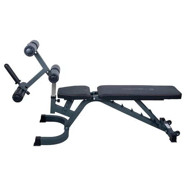 Przystawka do ławki Profi Sit Up Bench – prostowanie/uginanie do ćwiczeń nóg