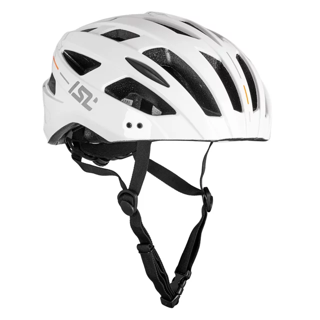 Kask rowerowy inSPORTline Winsdor ∙ nowoczesny design ∙ technologia in-mold ∙ zdejmowany daszek ∙ wysoka wentylacja