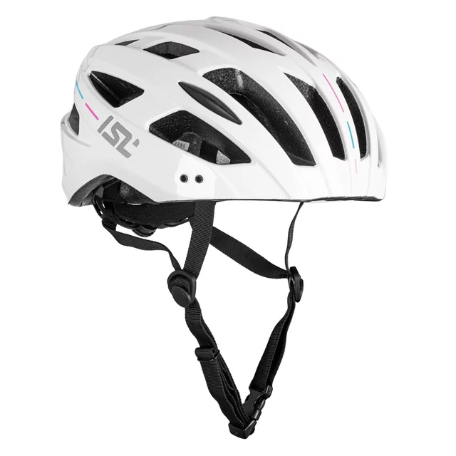 Kask rowerowy inSPORTline Winsdor ∙ nowoczesny design ∙ technologia in-mold ∙ zdejmowany daszek ∙ wysoka wentylacja