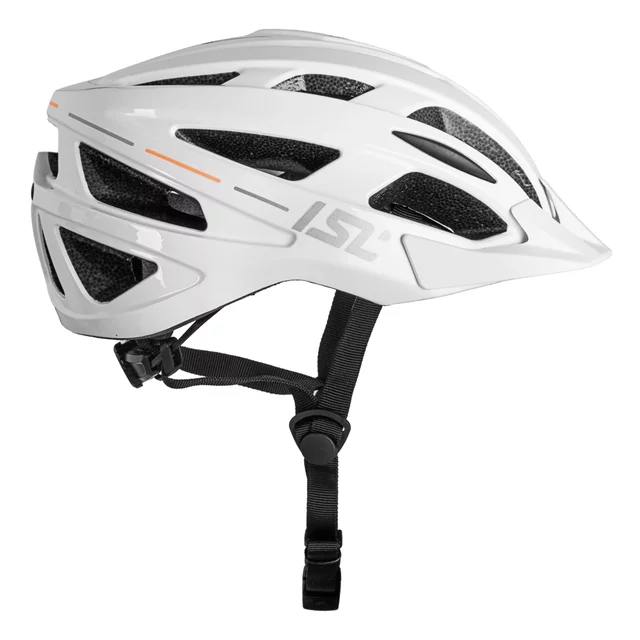 Kask rowerowy inSPORTline Winsdor ∙ nowoczesny design ∙ technologia in-mold ∙ zdejmowany daszek ∙ wysoka wentylacja