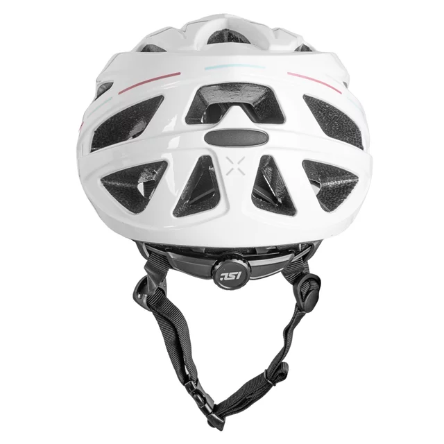 Kask rowerowy inSPORTline Winsdor ∙ nowoczesny design ∙ technologia in-mold ∙ zdejmowany daszek ∙ wysoka wentylacja