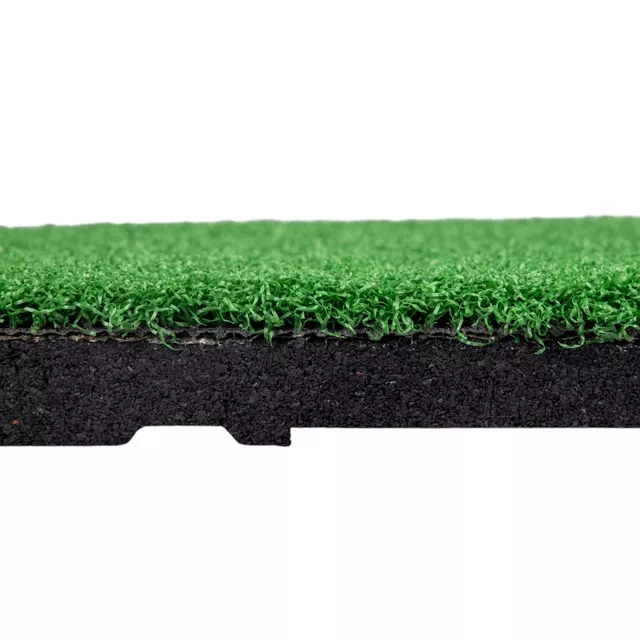 Mata podkładka pod sprzęt inSPORTline Grasteko 100x100x2 cm