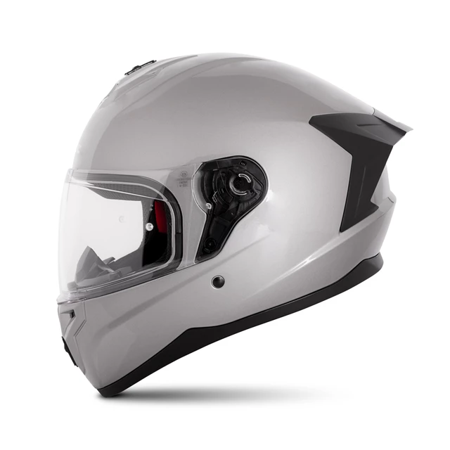Kask motocyklowy turystyczny pełny W-TEC Buenaventa - fluorescencyjny żółty połysk