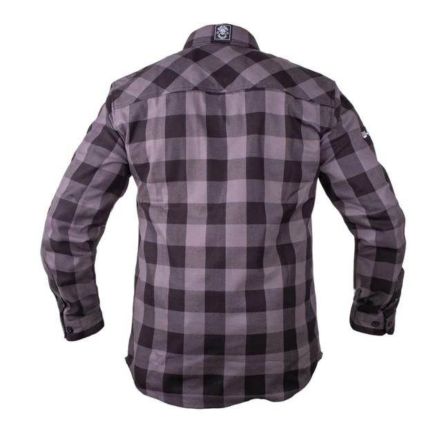 Stylowa koszula W-TEC Black Heart Respector - Czerwony