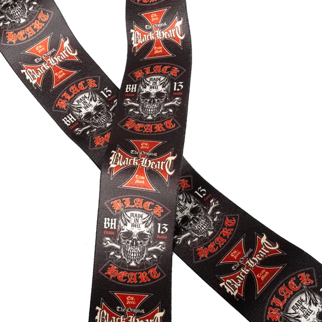 Szelki motocyklowe W-TEC Black Heart Suspenders - Warhawk