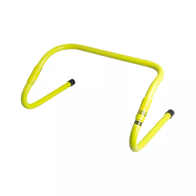 Zestaw 5 płotków HurdSet inSPORTline ∙ regulowane 20-30 cm ∙ mechanizm obrotowy ∙ lekki 0,4 kg/szt ∙ do indoor/outdoor