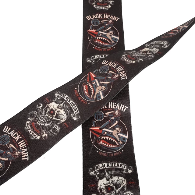 Szelki motocyklowe W-TEC Black Heart Suspenders - Warhawk