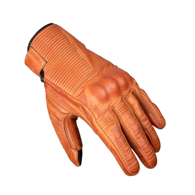 Skórzane rękawice motocyklowe W-TEC Kruegero