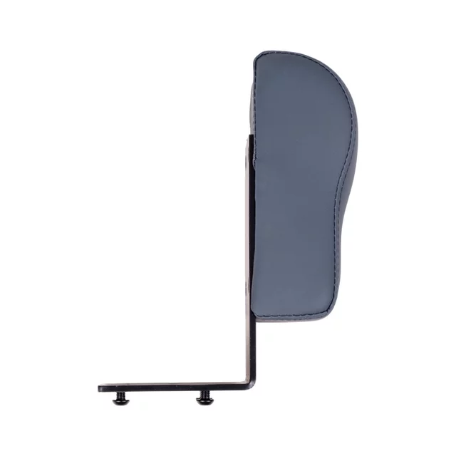 Oparcie ramion do reformera do pilatesu inSPORTline Comfolder i Comfolder EVO ∙ do reformera pilates ∙ wymienne ∙ metal/pianka PU - Antracyt