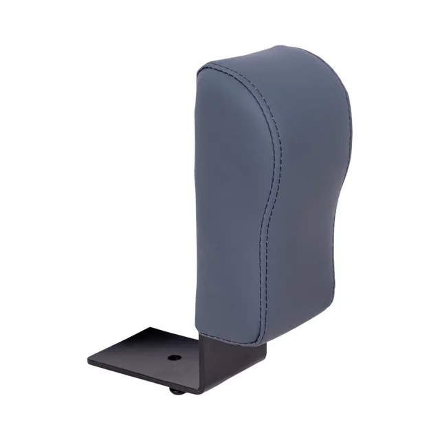 Oparcie ramion do reformera do pilatesu inSPORTline Comfolder i Comfolder EVO ∙ do reformera pilates ∙ wymienne ∙ metal/pianka PU - Antracyt - Antracyt