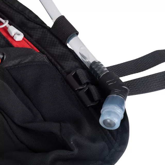 Bukłak na wodę inSPORTline Hydrigo 10 ∙ pojemność 1 l ∙ materiał TPU ∙ 140 g ∙ szczelny zawór ∙ łatwe czyszczenie