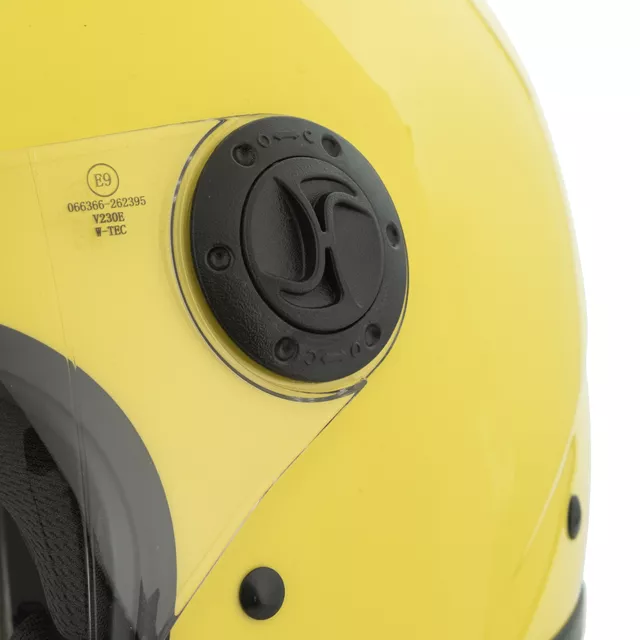 Kask otwarty motocyklowy W-TEC Baraldo Tagetes ∙ wizjer uchylny ∙ wentylacja ∙ wyjmowana wyściółka ∙ homologacja