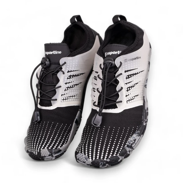 Buty / jeżowce do wody unisex inSPORTline Solaric ∙ ochrona stopy ∙ oddychające ∙ gumowe wzmocnienia ∙ wkładka EVA ∙ lekka waga 225 g