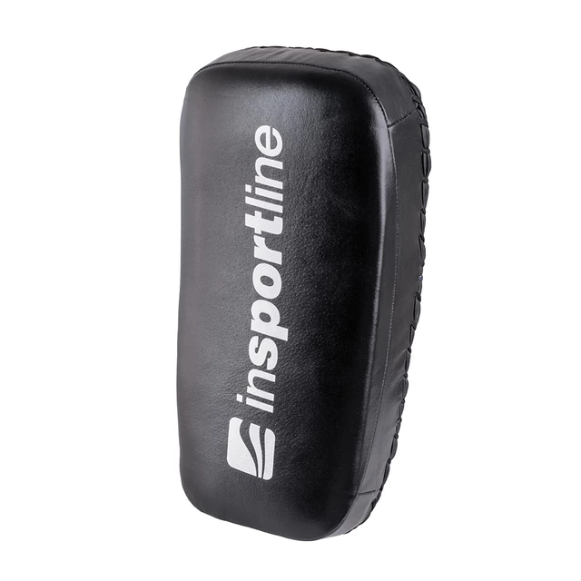 Tarcze bokserskie inSPORTline Gerri ∙ łapy treningowe ∙ ochrona przedramion ∙ rzepy ∙ skóra naturalna